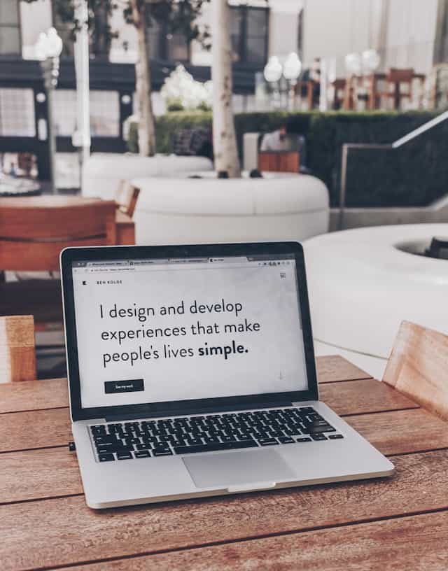 frontend background